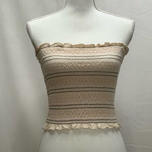 AEO | American Eagle Tube Top, Size S